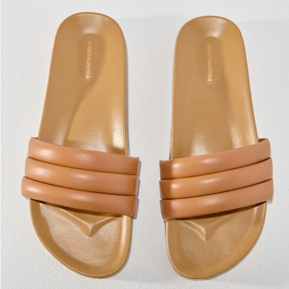 Beatrice Valenzuela classic sandalias in Sand, size 9